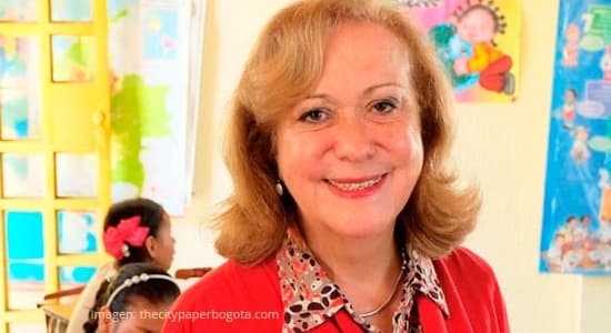 Entrevista a Vicky Colbert, directora de Escuela Nueva