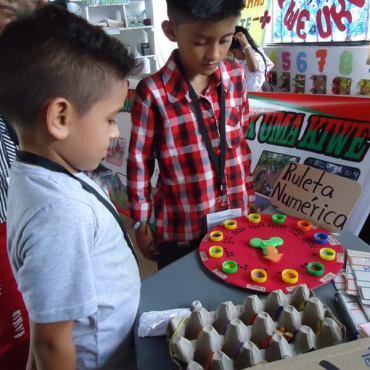 Comunidad educativa del Putumayo se une para celebrar un Día de Logros