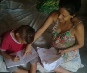 Los Círculos de Aprendizaje de la Escuela Nueva: aprendizaje en situaciones de emergencia