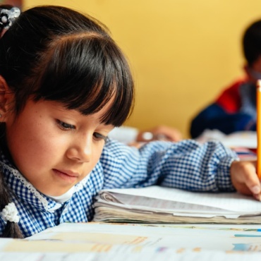 Enseñadora Colombiana en Consejo de Yidan Prize Foundation