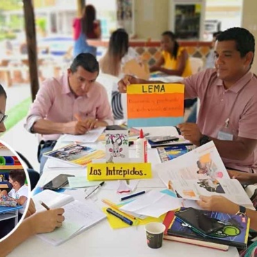 Cerca de 150 docentes aplican innovador modelo de educación rural en el Meta