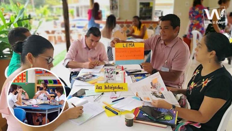 Cerca de 150 docentes aplican innovador modelo de educación rural en el Meta