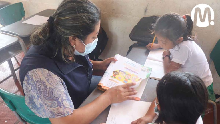 Escuela Nueva mejora la educación en resguardos indígenas del Meta