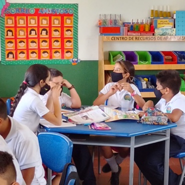 Escuela Nueva capacitó a 148 docentes de cuatro municipios del Meta