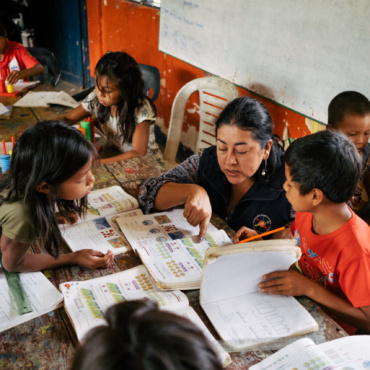 FEN, única ONG latinoamericana en el Salón de la Fama de HundrED