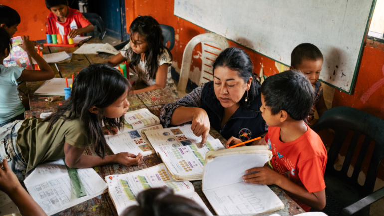 FEN ingresa al salón de la fama de HundrED como única ONG latinoamericana