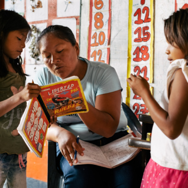 FEN, única ONG latinoamericana en el Salón de la Fama de HundrED