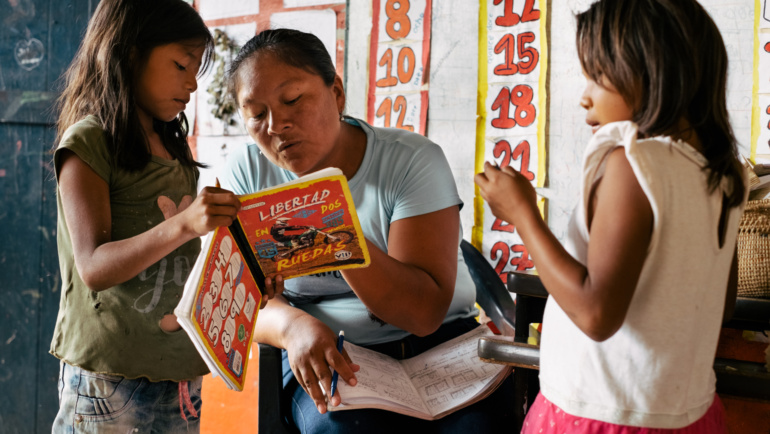 FEN, única ONG latinoamericana en el Salón de la Fama de HundrED