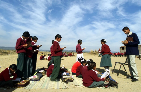 FEN: Changing the Way Children Learn from Colombia to Southeast Asia