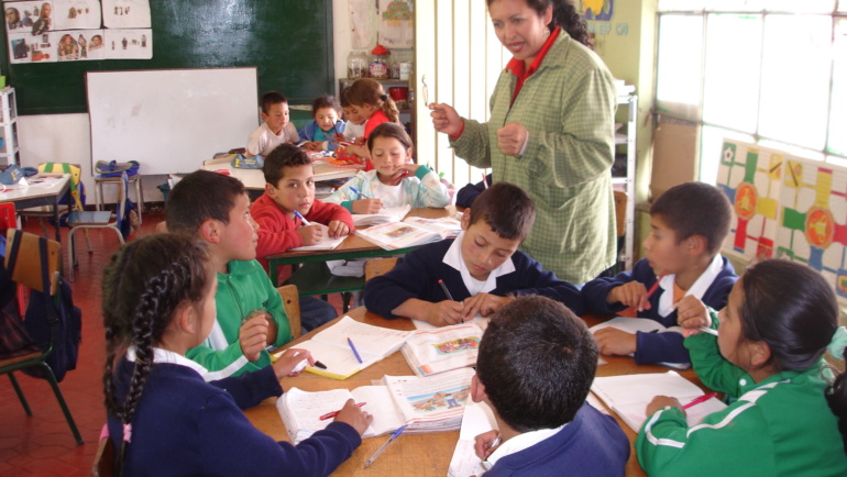 WISE Prize 2013: Vicky Colbert’s silent revolution